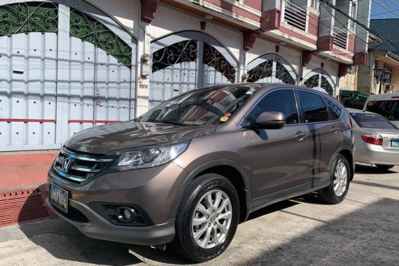 Honda Cr-V 2010 for sale in Manila