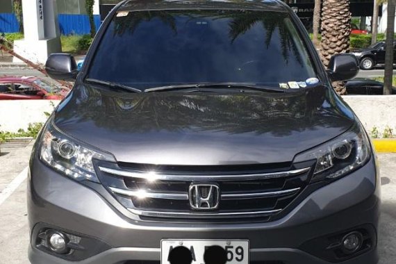 Selling Honda Cr-V 2015 in Muntinlupa