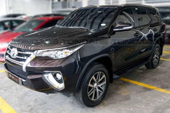 Toyota Fortuner 2017 for sale in Manila