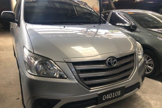 Toyota Innova 2015 for sale in Quezon City