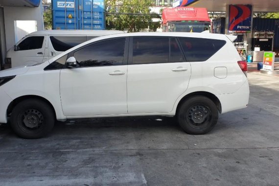 Sell 2017 Toyota Innova in Manila