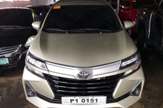 Selling Toyota Avanza 2019 in Lapu-Lapu