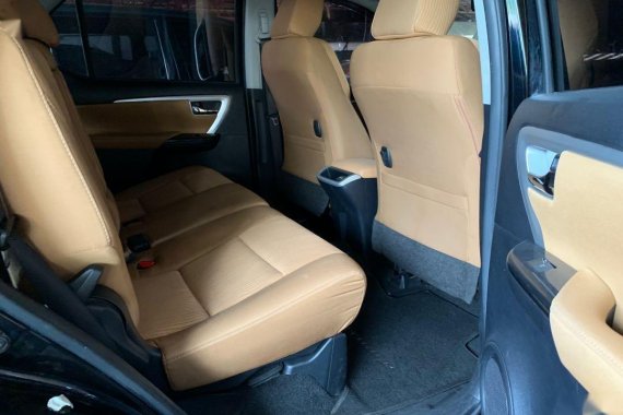 Toyota Fortuner 2017 for sale in Quezon City