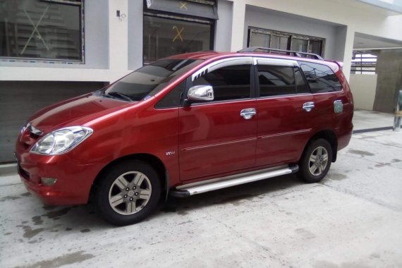 Selling Toyota Innova 2005 in Quezon City