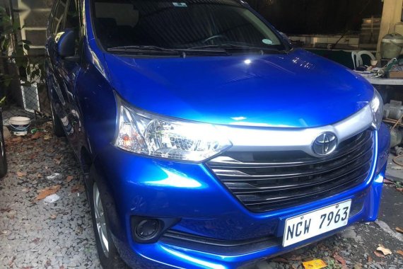 Toyota Avanza 2018 for sale in Quezon City
