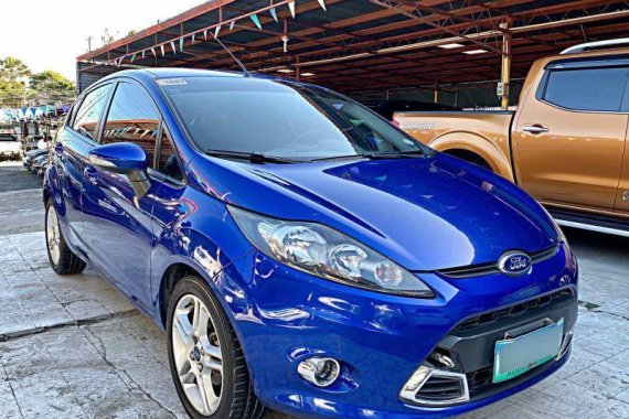 Ford Fiesta 2013 for sale in Mandaue