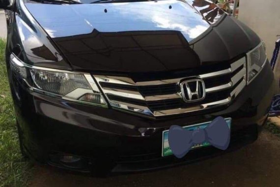 Selling Honda City 2012 in Lipa