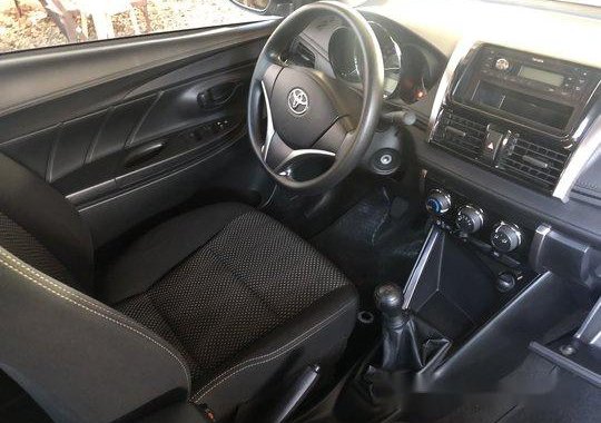 Silver Toyota Vios 2018 for sale in Quezon City