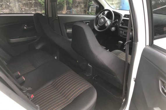 Toyota Wigo 2018 for sale in Quezon City
