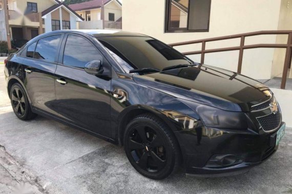 Selling Chevrolet Cruze 2011 in Manila