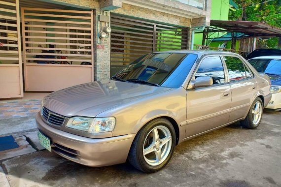 Sell 1998 Toyota Corolla in Santa Maria