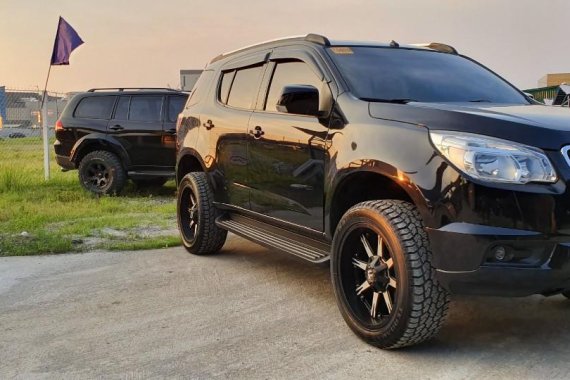 Chevrolet Trailblazer 2015 for sale in Manila