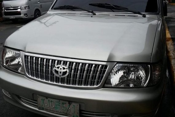 Selling Toyota Revo 2006 in Manila