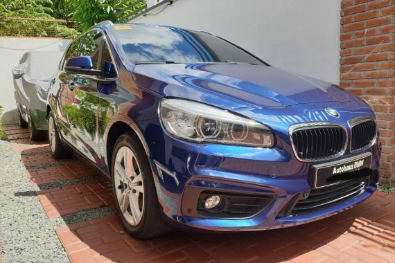 Bmw 2-Series 2016 for sale in Pasig 