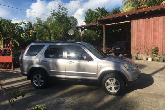 Honda Cr-V 2002 for sale in San Isidro