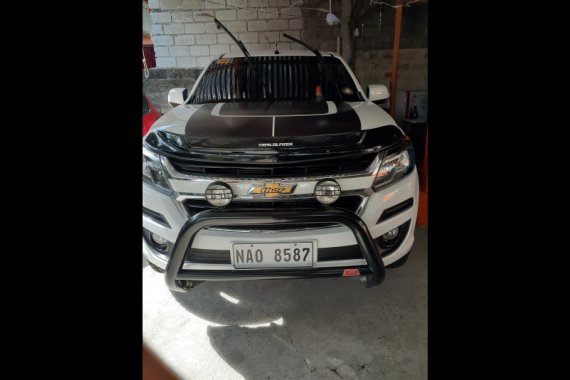 Sell 2018 Chevrolet Trailblazer at 4015 km in Silang