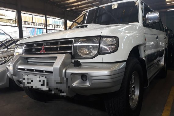 Selling Mitsubishi Pajero 2006 in Manila