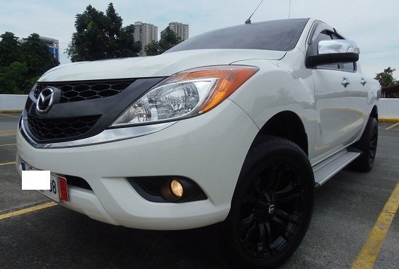 Top of the Line Mazda BT-50 4X4 Diesel AT
