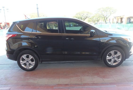 Very well kept 2016 Ford Escape SE Ecoboost AT