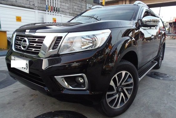 Low Mileage 2018 Nissan Navara NP300 Calibre AT