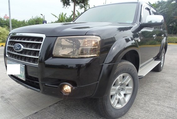 Must have Very Fresh In and Out Best buy 2009 Ford Everest XLT MT