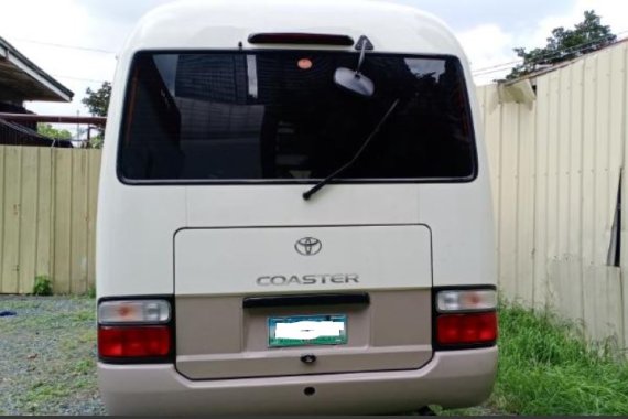 TOYOTA COASTER 2007 RUSH SALE! VERY LOW MILEAGE!!!