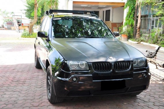 2004 BMW X3 For Sale