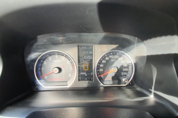 2009 HONDA CR-V 4X4 AWD