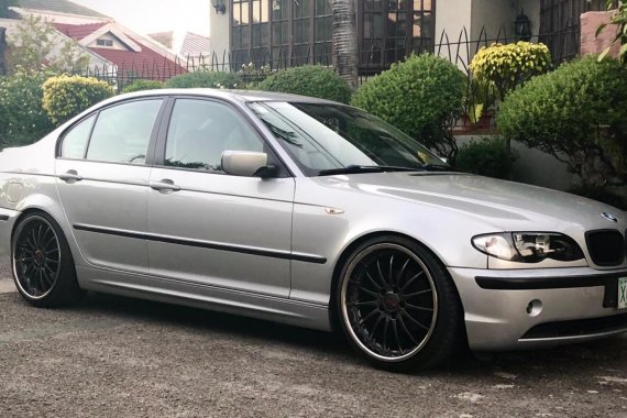 BMW e46 316 2002