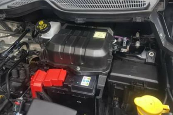 Ford Ecosport Trend 2017 Black Edition AT