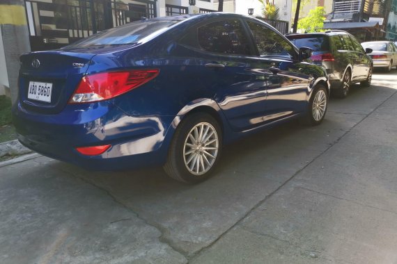 2015 Hyundai Accent Diesel CRDI with Mags 