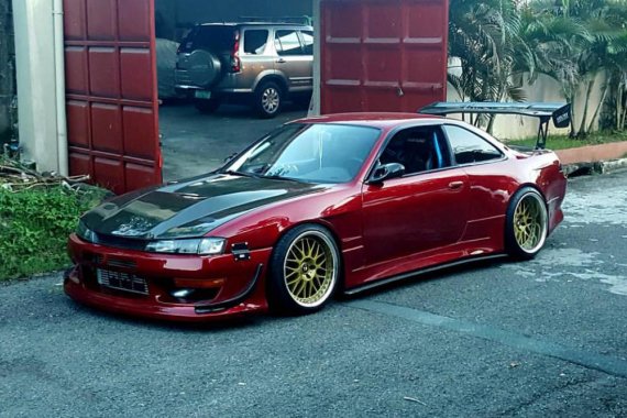 Nissan Silvia 1997