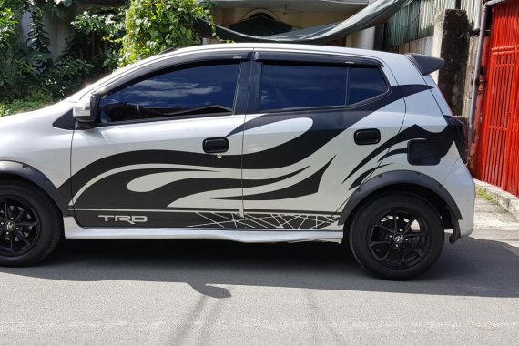 Toyota Wigo 2018 G top of the line