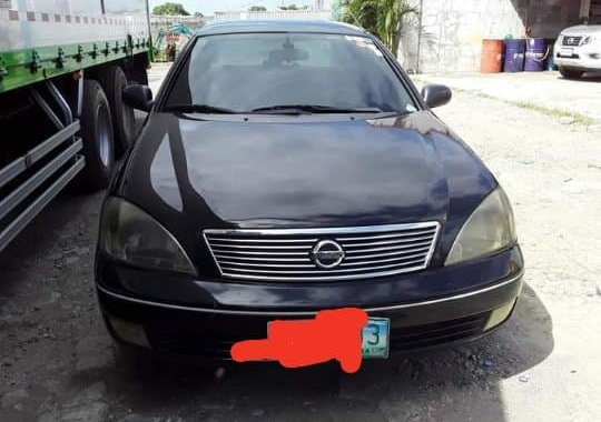 Nissan Sentra GX 1.3 2005 A/T