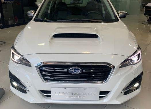 Sell 2019 Subaru Levorg in Manila