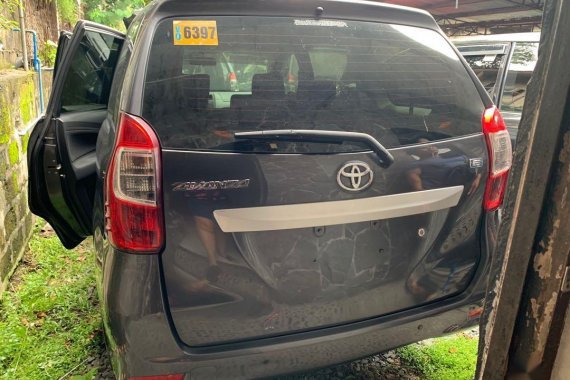 Toyota Avanza 2016 for sale in Quezon City