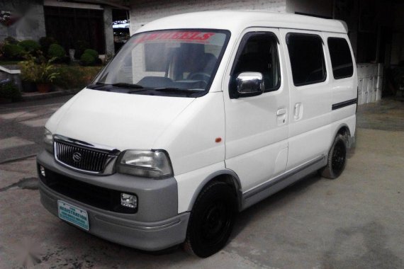 Selling Suzuki Multicab 2019 in San Pablo