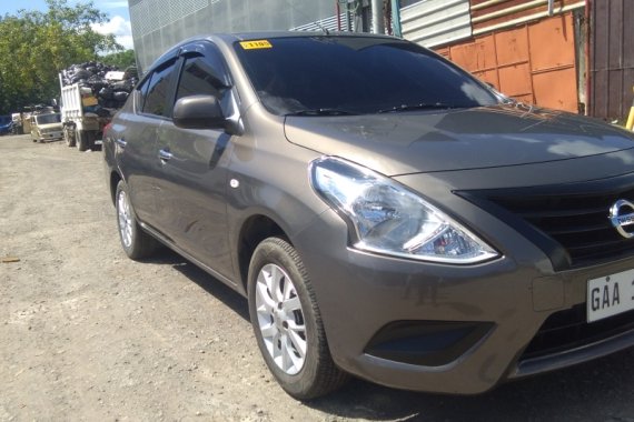 Nissan Almera 2017 Sedan for sale in Cebu City