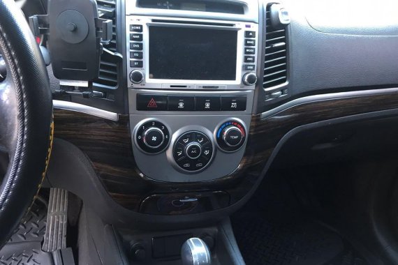 Hyundai Santa Fe 2010 for sale in Cabanatuan