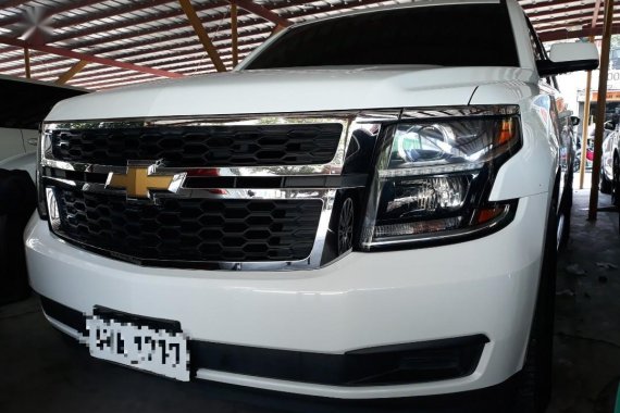 Sell 2016 Chevrolet Suburban in Manila