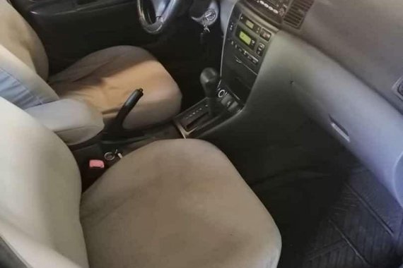 Toyota Corolla 2007 for sale in Angeles 