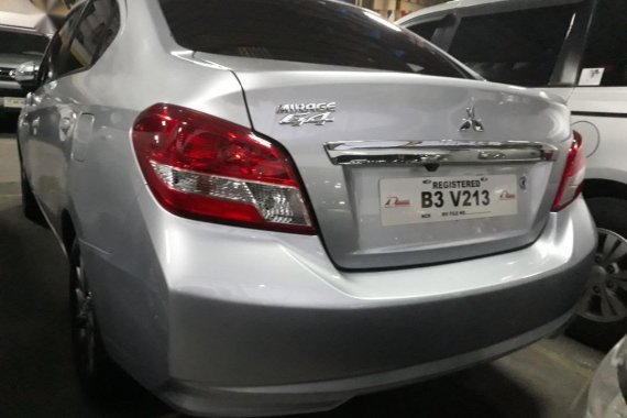 Sell 2018 Mitsubishi Mirage G4 in Manila