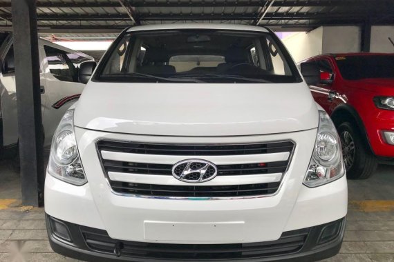 Hyundai Starex 2017 for sale in Pasig 