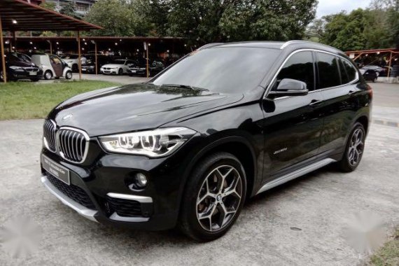 Sell 2018 Bmw X1 in Manila