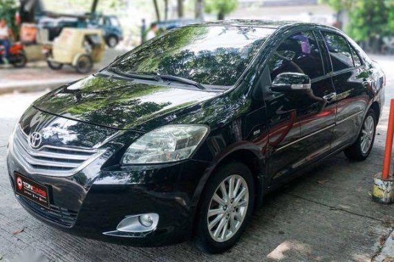 Used Toyota Vios 2010 for sale in Manila