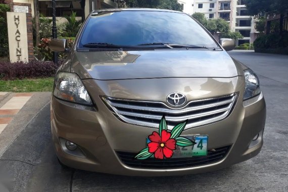 Toyota Vios 2013 for sale in Valenzuela