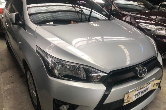 Toyota Yaris 2016 for sale in Quezon City