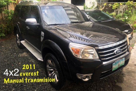 Ford Everest 2011 for sale in Manila