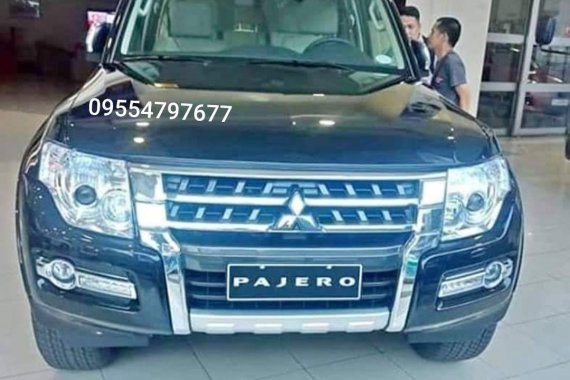 Selling Mitsubishi Montero 2019 in Makati