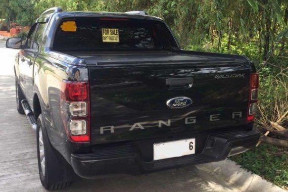 Sell 2015 Ford Ranger in Manila